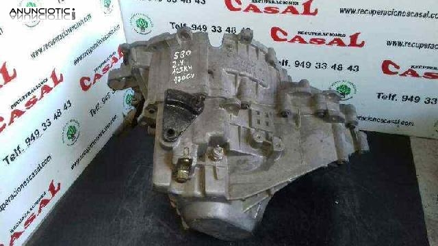 Caja cambios 93062 1023706 volvo s80