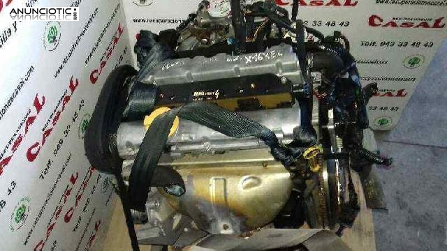 Motor 92642 opel vectra b berlina cd