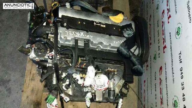 Motor 92642 opel vectra b berlina cd