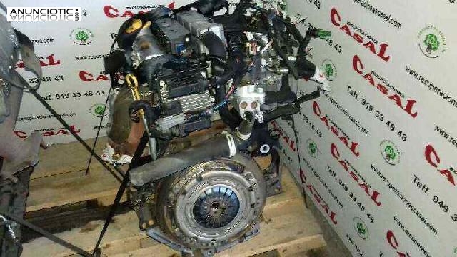 Motor 92642 opel vectra b berlina cd