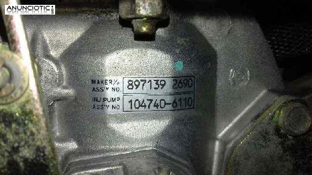 Motor 92842 opel vectra a cd 1.7