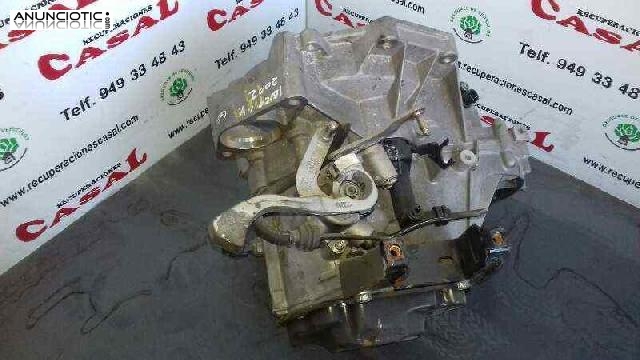 Caja cambios 91759 gdl seat ibiza (6l1)