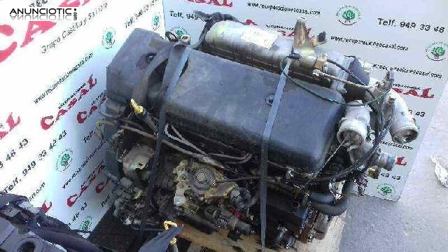 Motor 92827 renault master combi desde