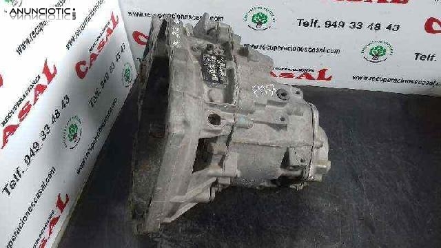 Caja cambios 93182 fm57505 saab 9-3