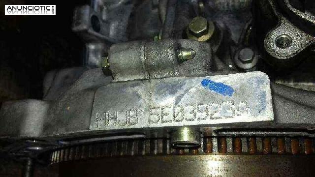 Motor 92791 ford fusion (cbk) elegance