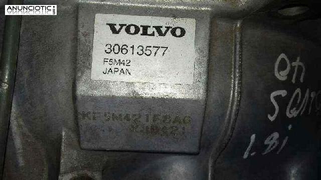 Caja cambios 93060 30613577 volvo v40