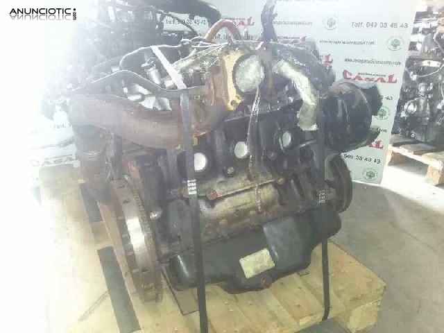 Motor 91434 chrysler voyager (gs) 3.8 le