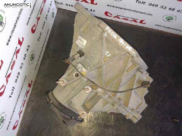 Caja cambios 92224 97wt7002ye ford