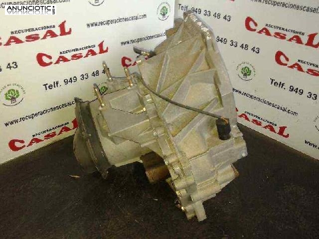 Caja cambios 92224 97wt7002ye ford