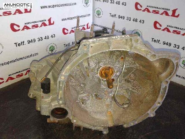 Caja cambios 92224 97wt7002ye ford