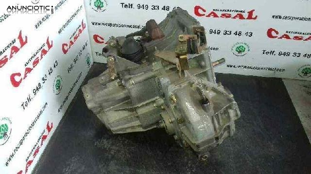 Caja cambios 93202 46557142 alfa romeo