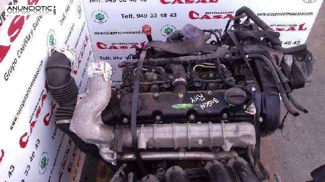 Motor 92831 citroen xantia berlina 2.0