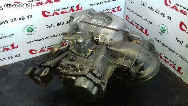 Caja cambios 91891 90446607 opel vectra