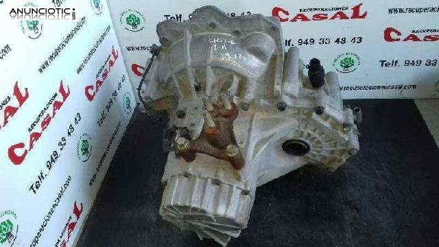 Caja cambios 93137 k2a50c15 kia shuma