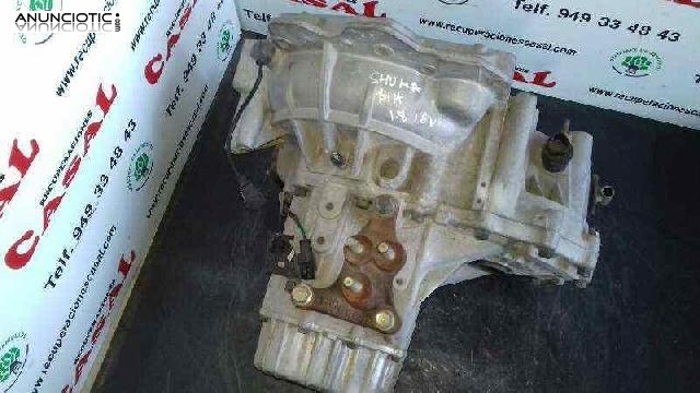 Caja cambios 93137 k2a50c15 kia shuma