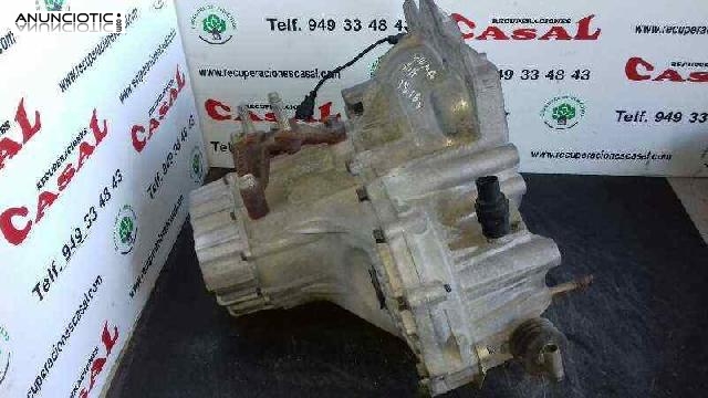 Caja cambios 93137 k2a50c15 kia shuma