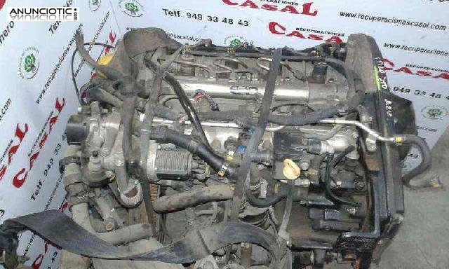 Motor 91266 alfa romeo 156 (116) 1.9 jtd