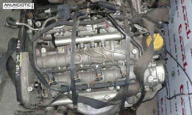 Motor 91266 alfa romeo 156 (116) 1.9 jtd