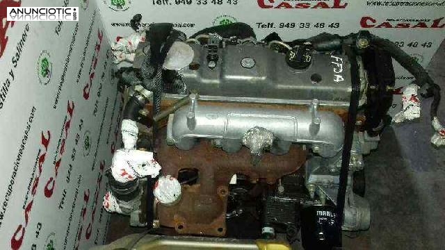 Motor 92665 ford focus berlina (cak)