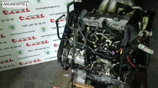 Motor 92665 ford focus berlina (cak)