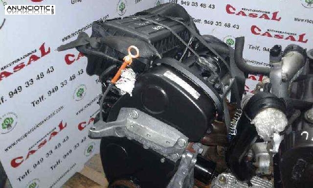 Motor 91205 volkswagen polo (9n3) match