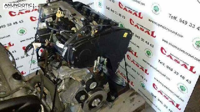 Motor 92712 fiat stilo (192) 1.9 jtd 80