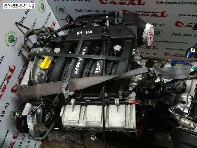 Motor 91383 renault scenic (ja..) 1.4