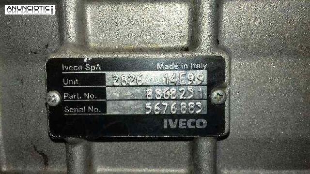 Caja cambios 92958 8868231 iveco daily