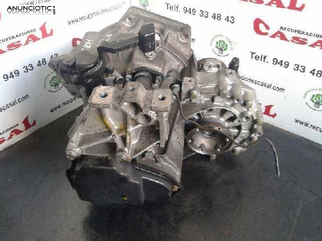 Caja cambios 92259 czm audi a3 (8l) 1.8