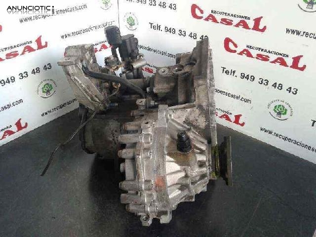 Caja cambios 92259 czm audi a3 (8l) 1.8