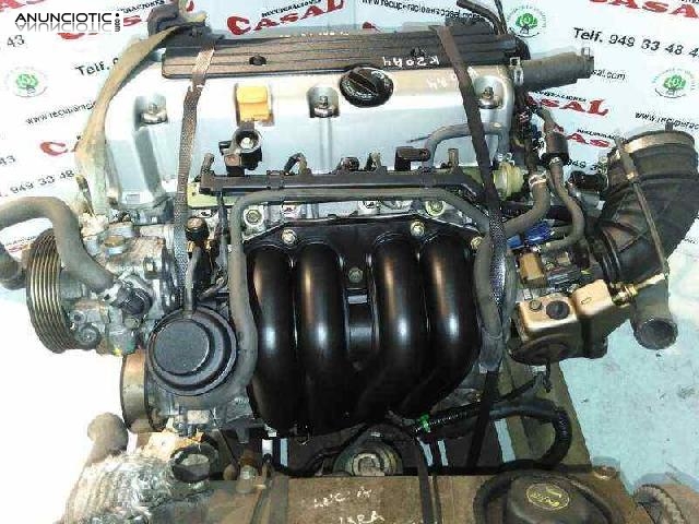 Motor 91575 honda cr-v (rd8) ls 2.0