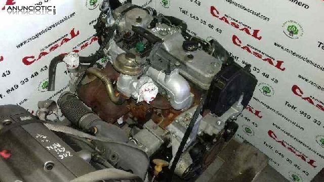 Motor 92546 ford focus berlina (cak)