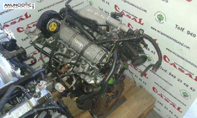 Motor 91107 renault laguna (b56) 1.8