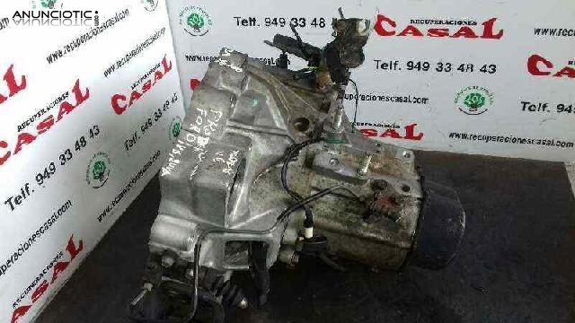 Caja cambios 92379 93j27a ford probe 24v