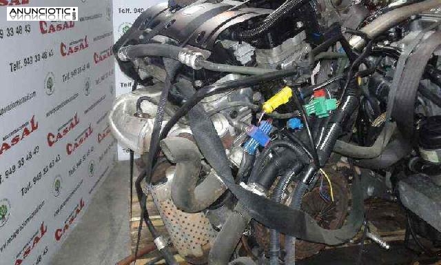 Motor 91197 peugeot 206 berlina xt 1.6