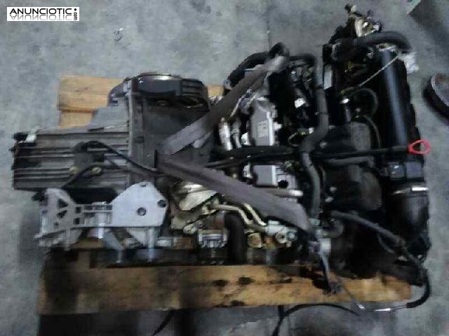 Motor 91296 mercedes clase b (w245) 180