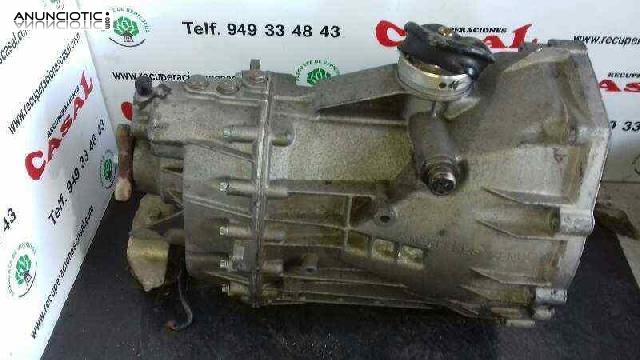 Caja cambios 92948 711617 volkswagen lt