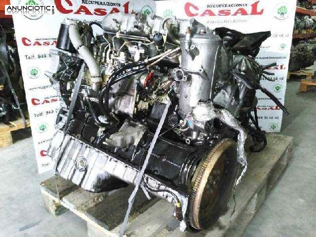 Motor 91417 mercedes clase e (w124)