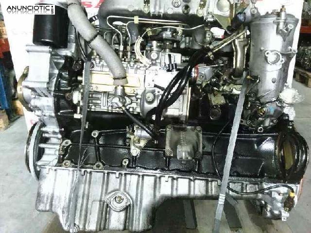 Motor 91417 mercedes clase e (w124)