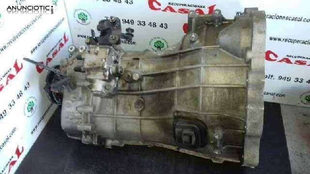 Caja cambios 93025 32101-mb73a nissan