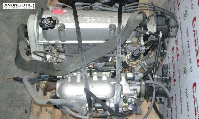 Motor 91208 honda civic berlina 3/4