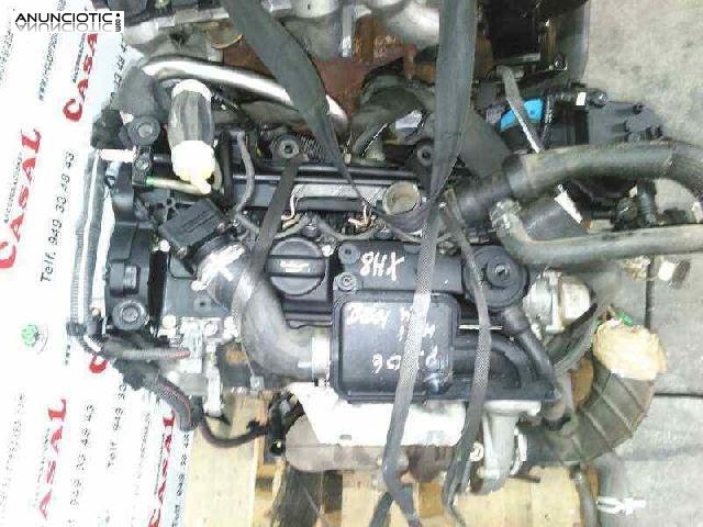 Motor 91171 peugeot 206 sw xs 1.4 hdi