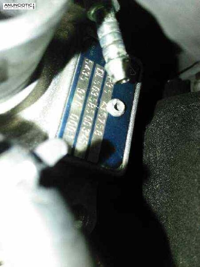 Motor 91171 peugeot 206 sw xs 1.4 hdi