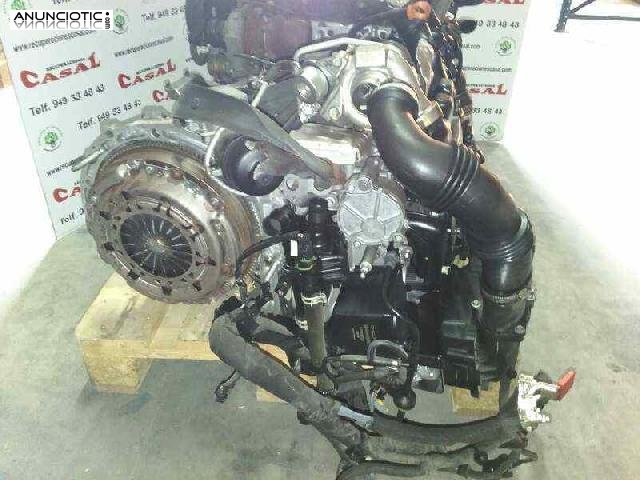 Motor 91398 peugeot 207 sport 1.6 16v