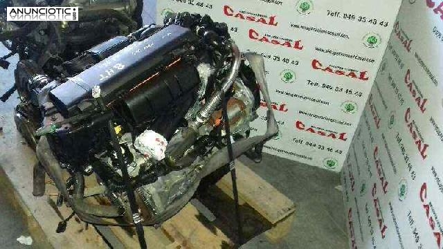 Motor 92711 toyota aygo (kgb/wnb) 1.4