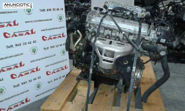 Motor 91235 toyota paseo coupe (l54)