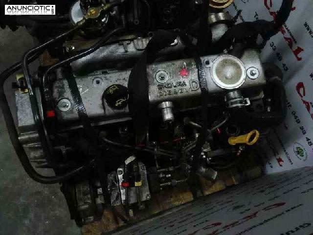 Motor 91331 ford fiesta berlina (dx)