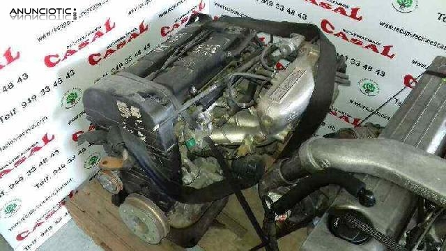 Motor 92849 honda civic (ec/ed) 1.6 crx