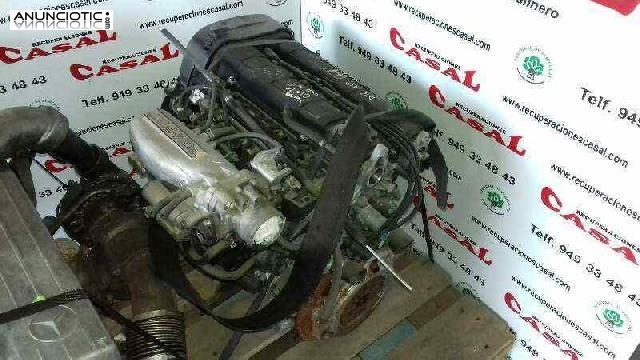 Motor 92849 honda civic (ec/ed) 1.6 crx