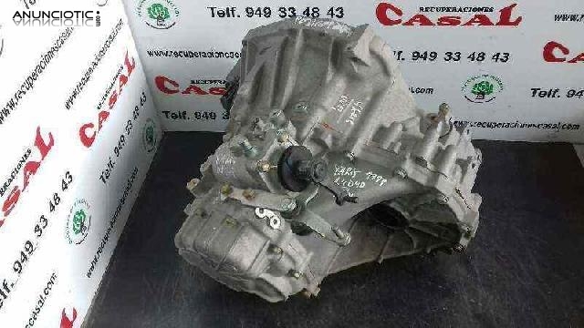 Caja cambios 93181 33111-0d020 toyota